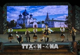 Bữa tiệc âm nhạc thịnh soạn khép lại chuỗi chương trình nghệ thuật Festival Huế 2018